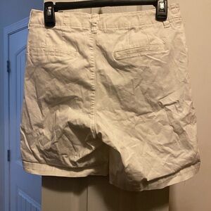Lee Women's Cream Shorts